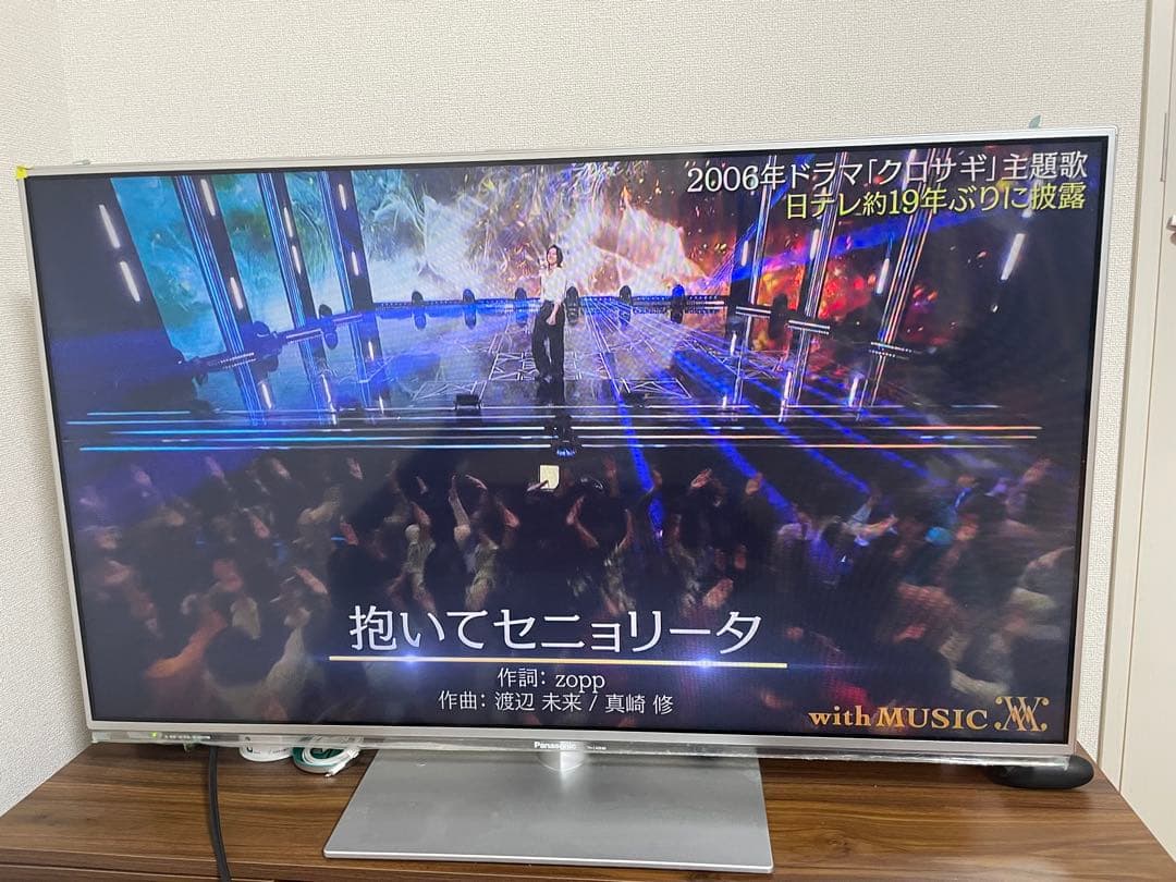 パナソニック大型液晶テレビ TH-L42E60