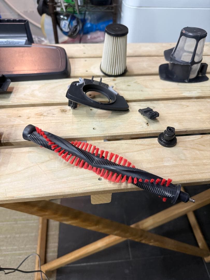 【洗浄消毒作業済】エレクトロラックス　エルゴラピード　クリーナーZB3323PL