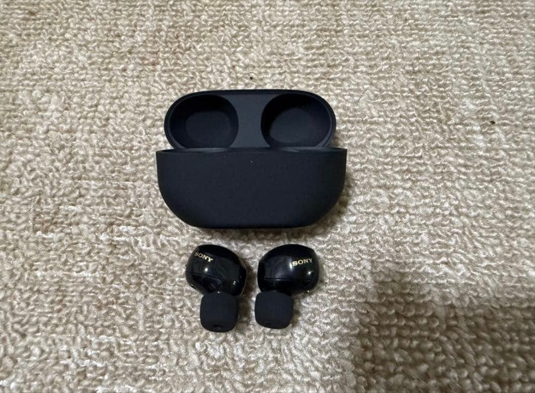 SONY WF-1000XM5 イヤホンセット