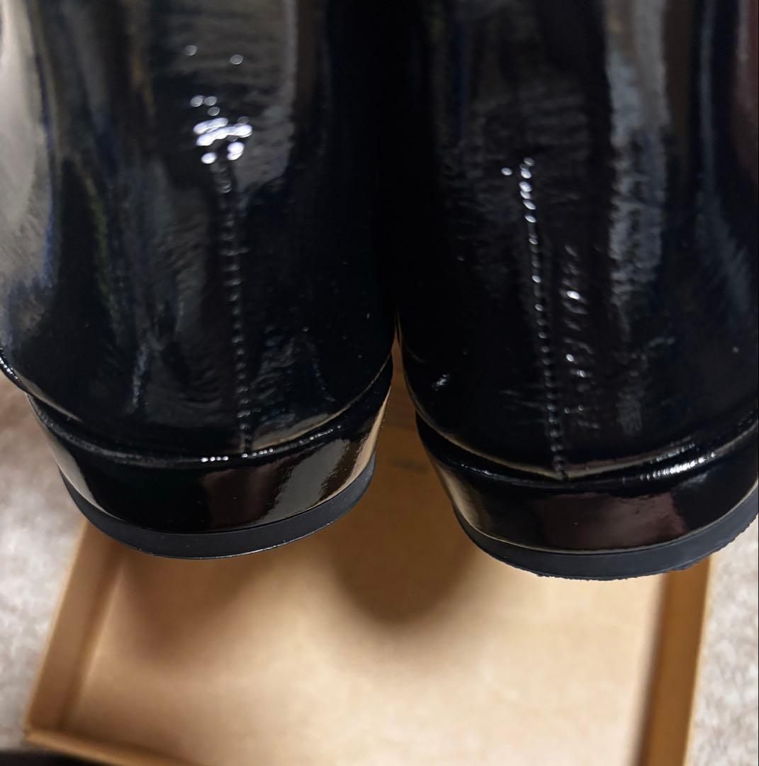 me☆ルタロン☆ポインテッド ワンストラップフラット