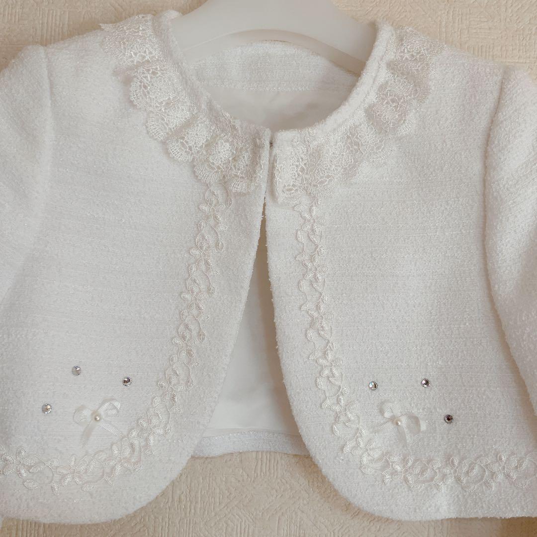 Poupeenne120 入学式　卒園式　七五三　結婚式　フォーマル　女の子