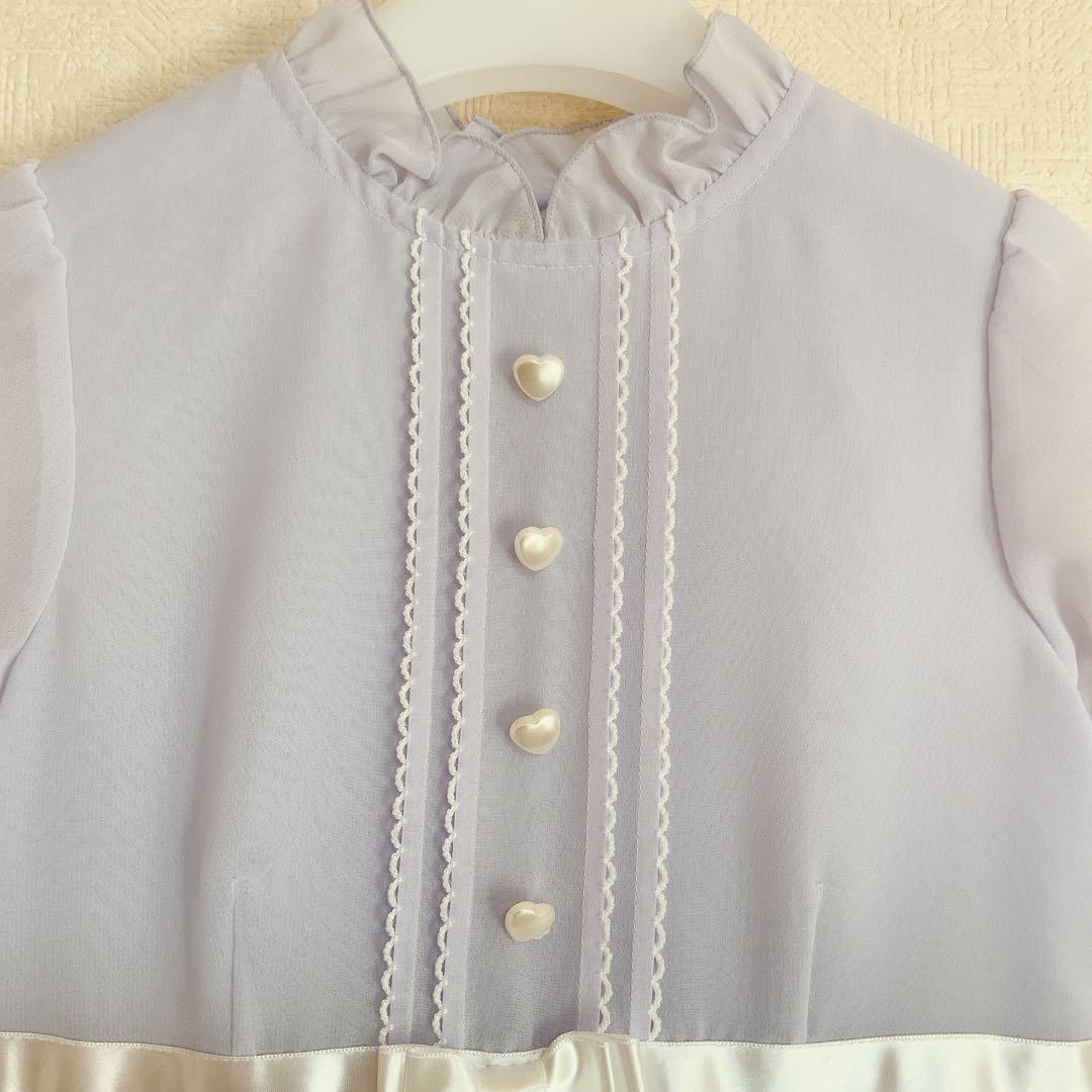 Poupeenne120 入学式　卒園式　七五三　結婚式　フォーマル　女の子