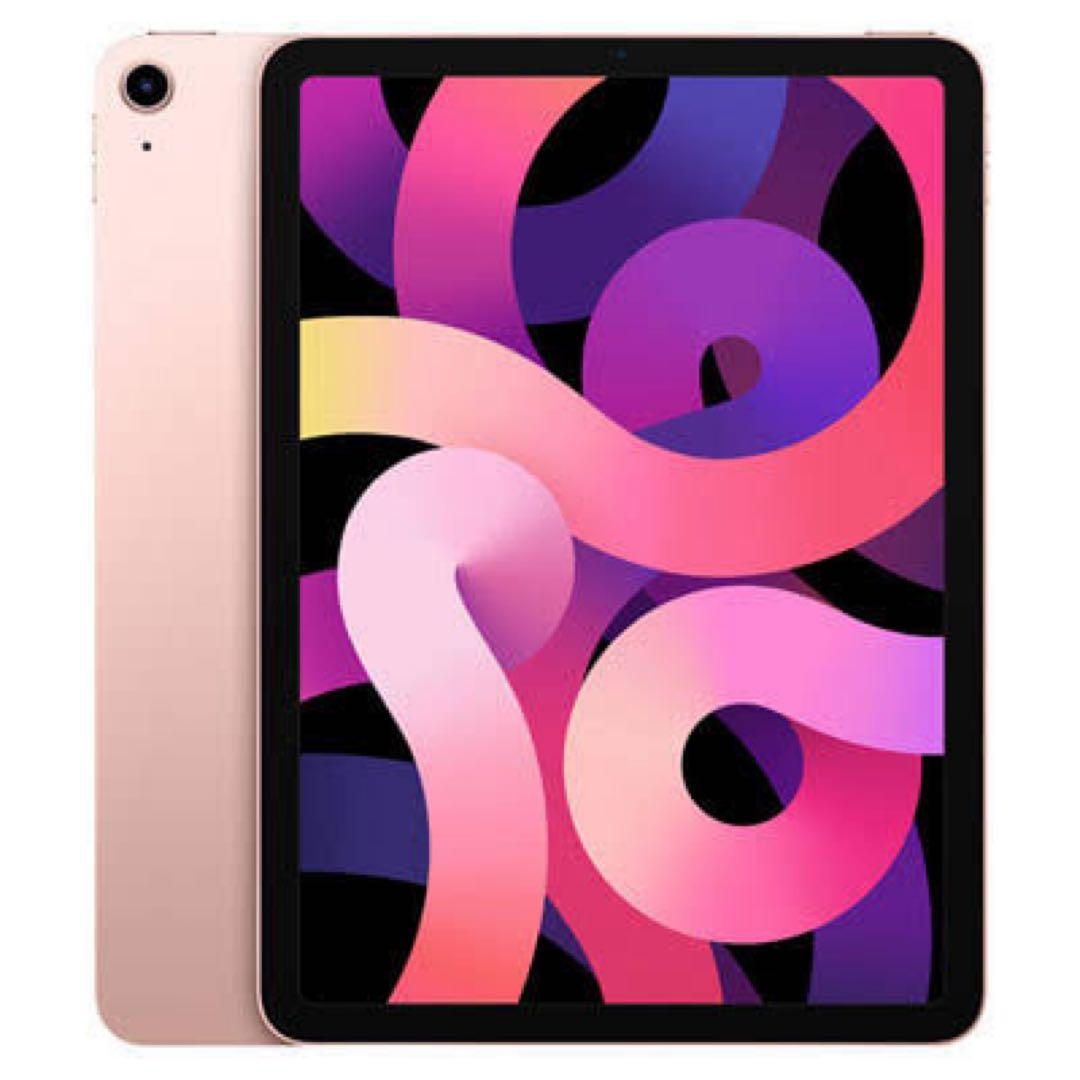 iPad Air (第4世代) 64GB ローズゴールド 本体