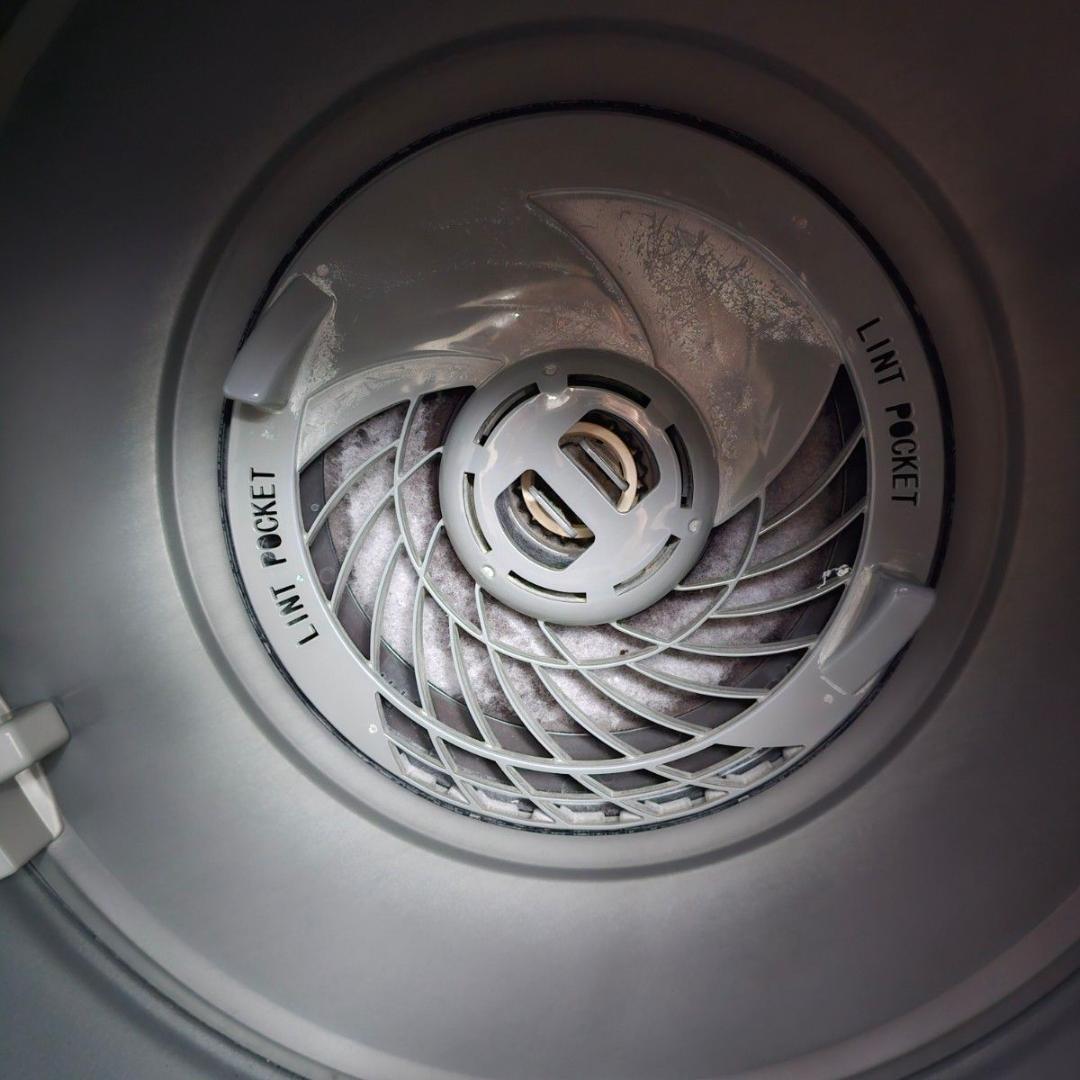 リンナイ ガス　衣類乾燥機　セルフクリーニングフィルター　RDTC-54S