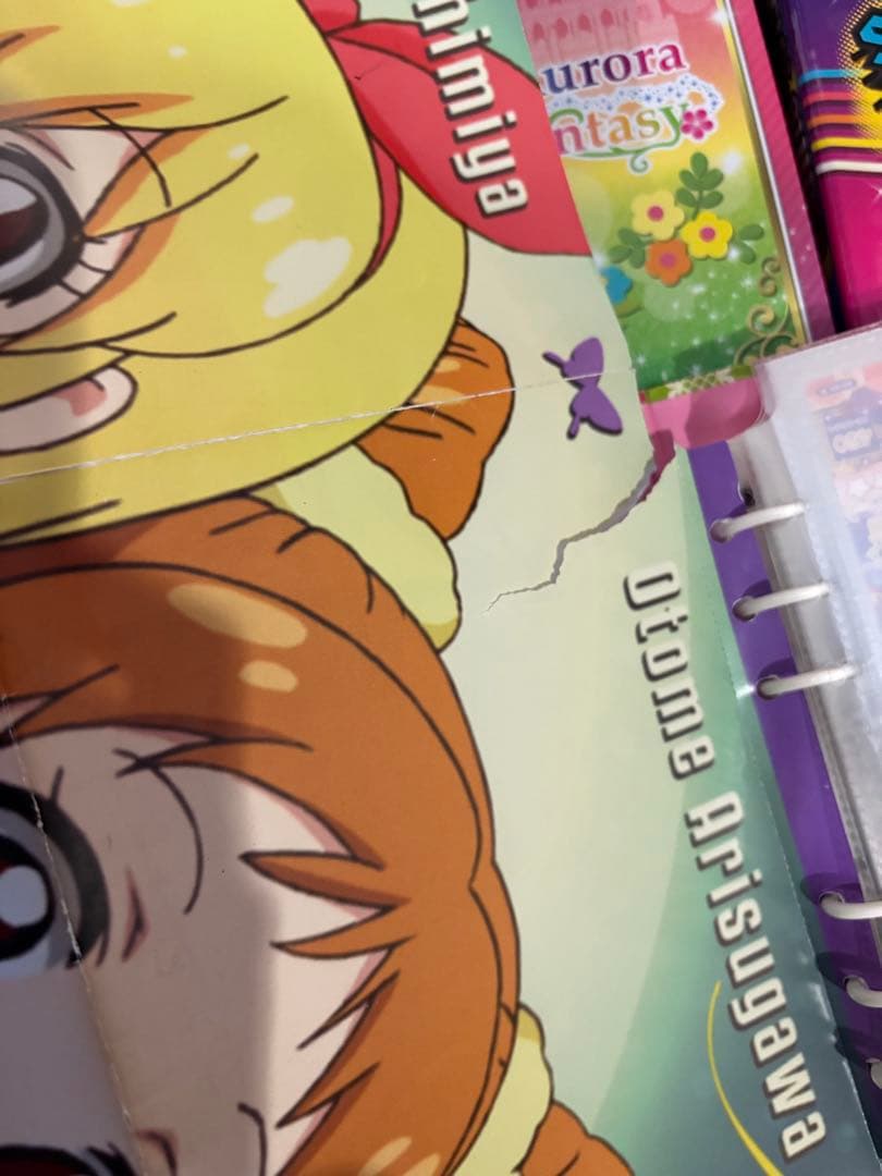 最終値下げ！ ！ アイカツカード まとめ売り 752枚以上レア246枚ほど