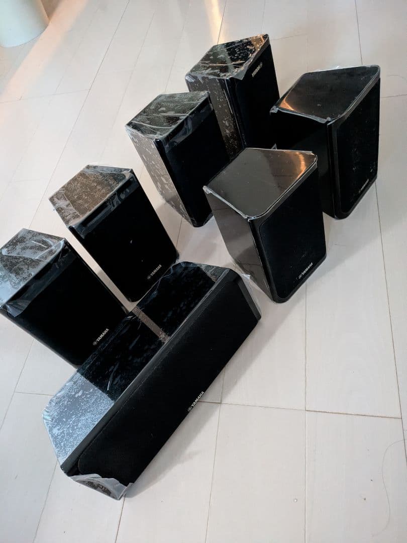 NS-PB40B　NS-P41(B) 　スピーカー　ヤマハ　YAMAHA　セット