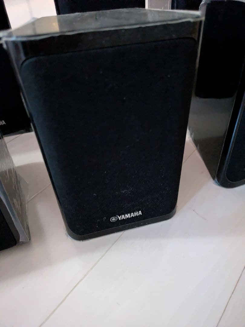 NS-PB40B　NS-P41(B) 　スピーカー　ヤマハ　YAMAHA　セット