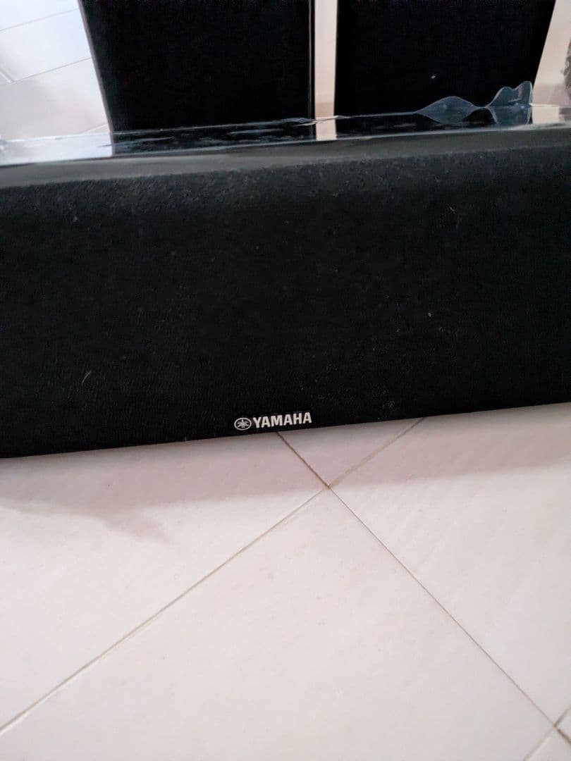 NS-PB40B　NS-P41(B) 　スピーカー　ヤマハ　YAMAHA　セット