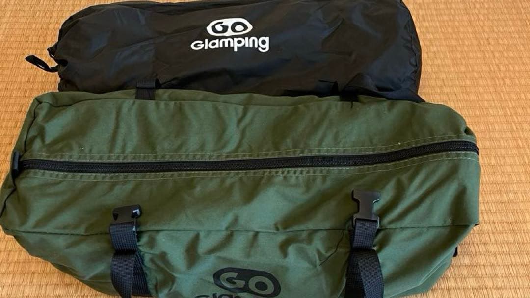 鈴*隼様 GO Glamping コットテント【SKY EYE CT】＋専用フラ