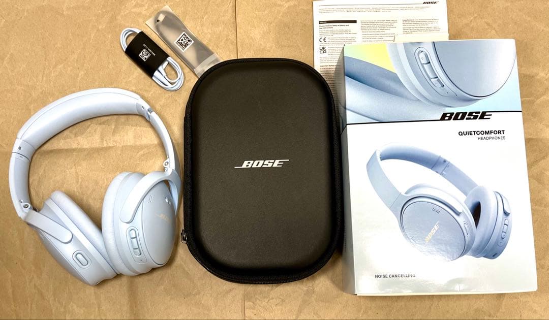 k*k様 Bose QuietComfort Headphones LE ヘッド