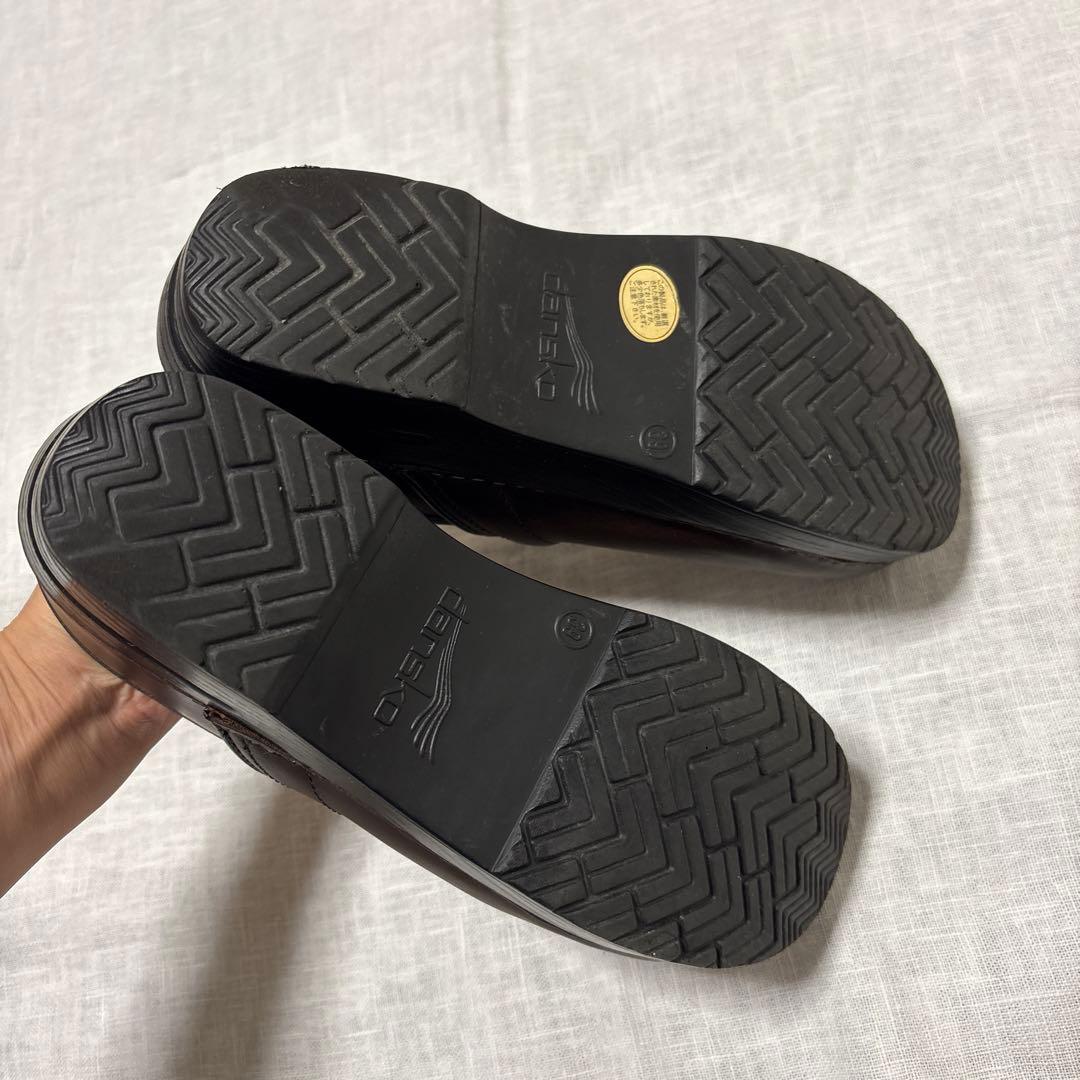 ダンスコ プロフェッショナル Dansko Professional グロッグス