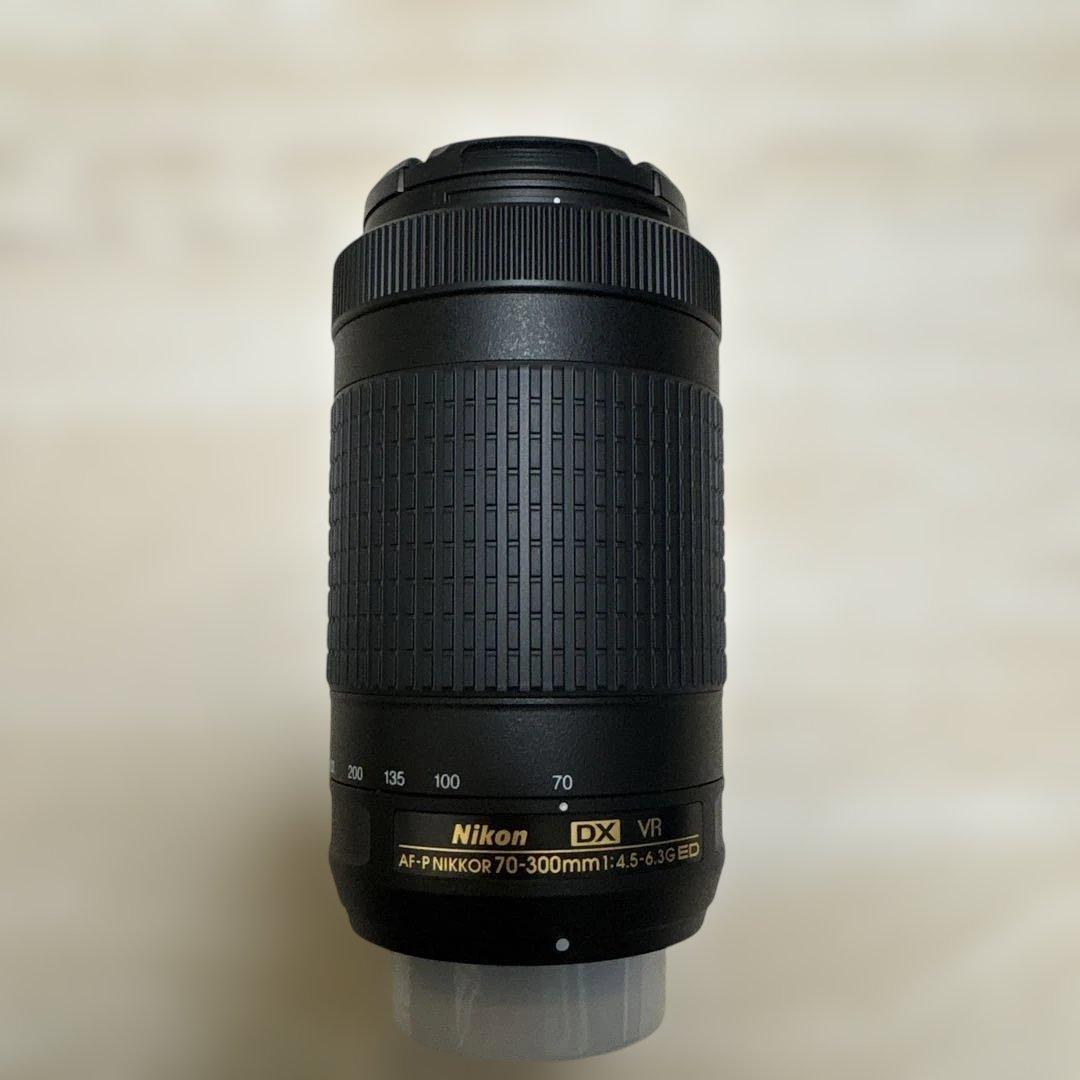レンズ(ズーム) Nikon AF-P NIKKOR 70-300mm VR