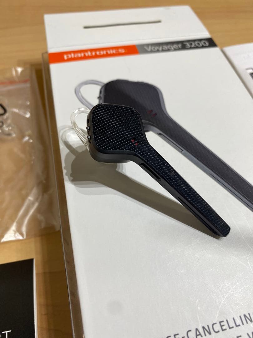 plantronics Voyager 3200 Bluetoothヘッドセット