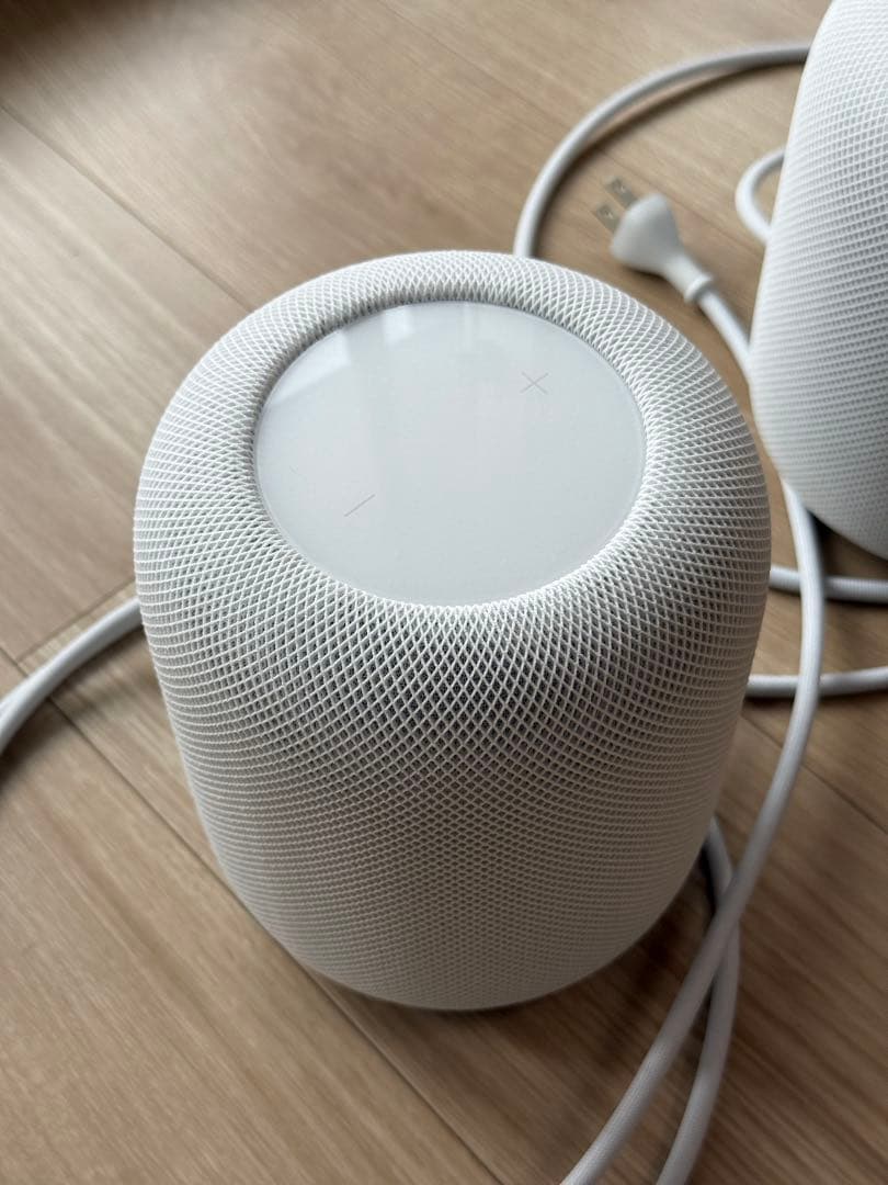 Pod - ホワイト 2個セット