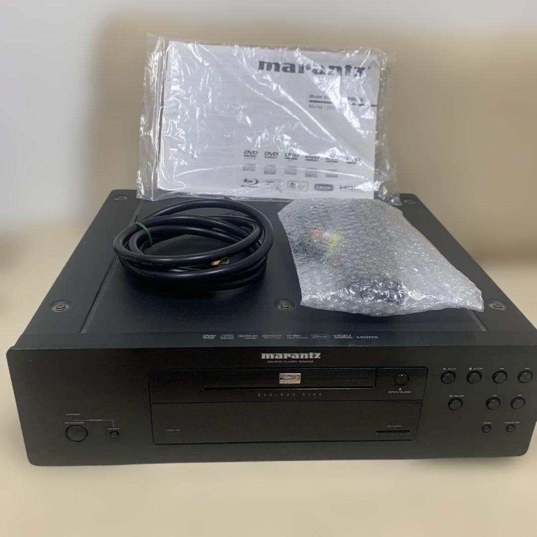 MARANTZ BD8002 定価336,000円