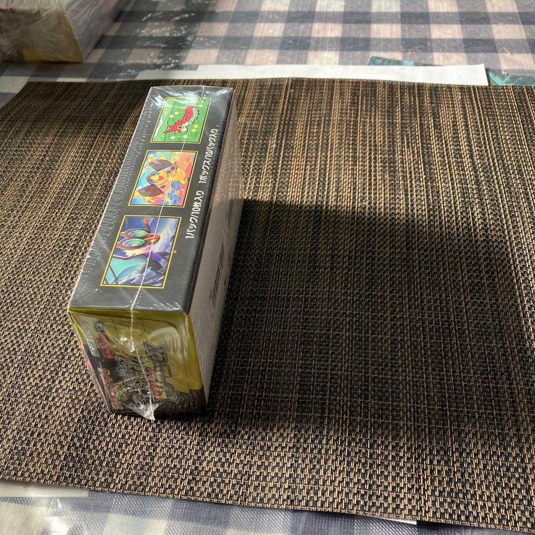 【12月6日師走タイムセール】メガドリームEX未開封新品シュリンクBOX