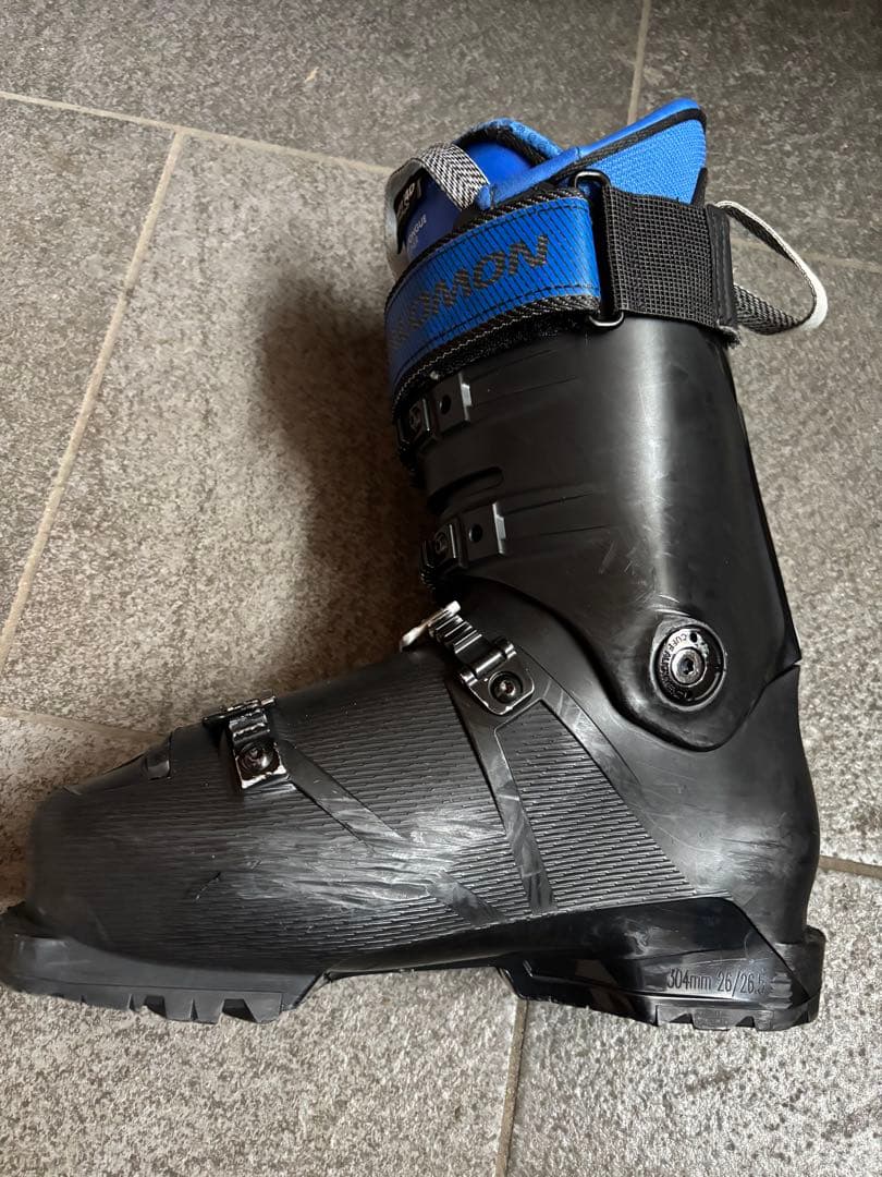 SALOMON S/PRO ALPHA 120スキーブーツ 26/26.5