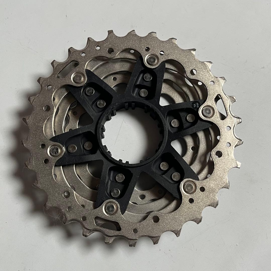 【低走行品】SHIMANO ULTGRA CS-R8101 12Sスプロケ