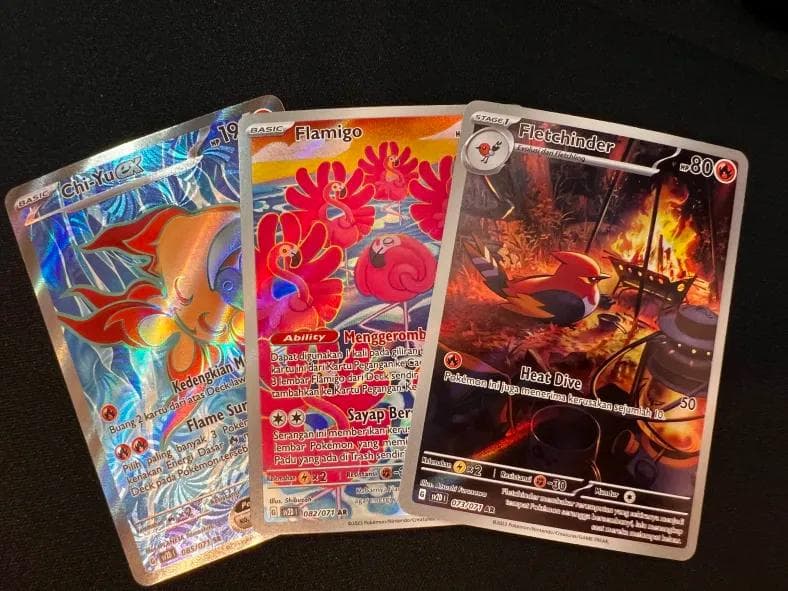 カイリューV SR s7RI 074/067 インドネシア版