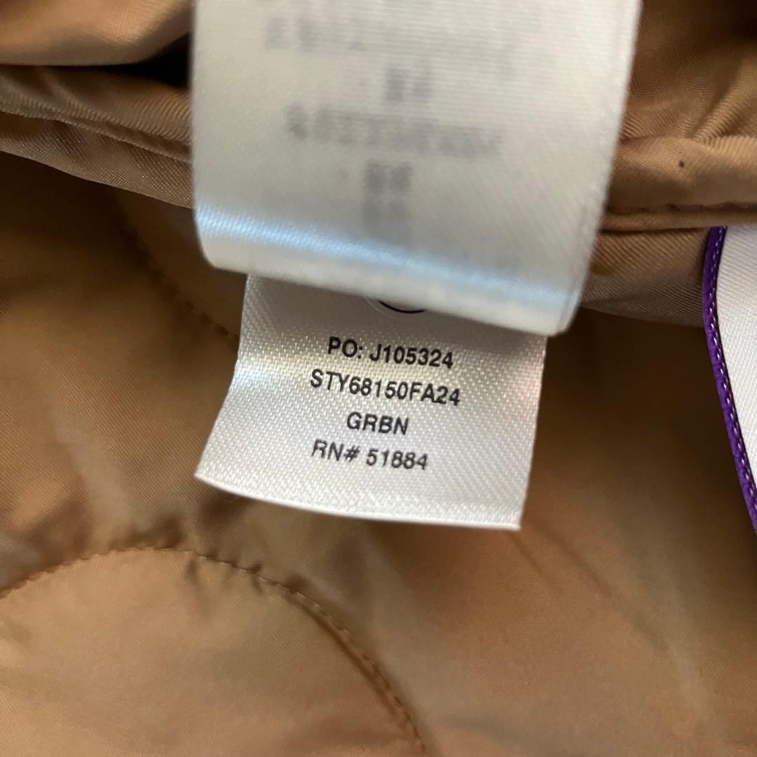 Patagonia キッズキルテッドパファー XL