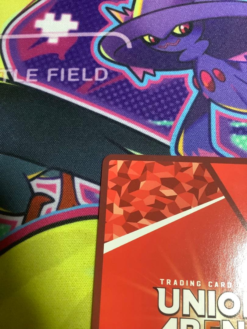 リリエル 半深淵形態/リリサ SR★★ 星2 パラレル　ユニオンアリーナ