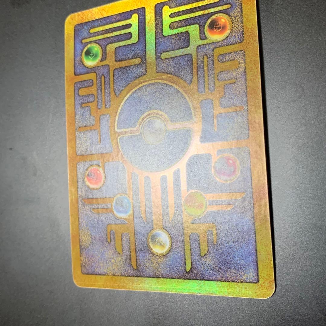 ポケモンカード　古代ミュウ　2000 Wizards 海外版