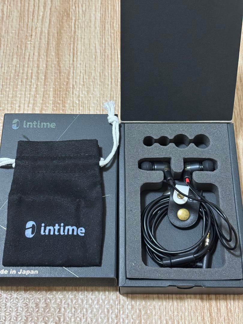 intime 脂 (KOTTERI) MarkII コッテリマシマシ