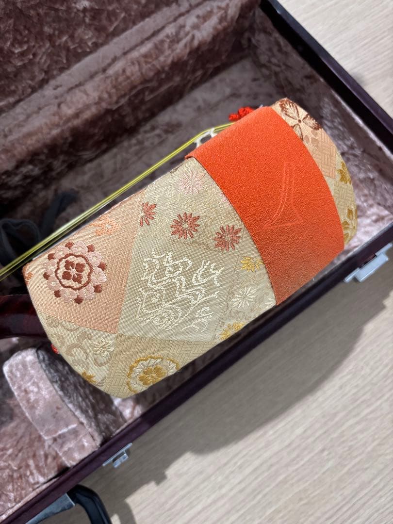 美品　三味線　高級