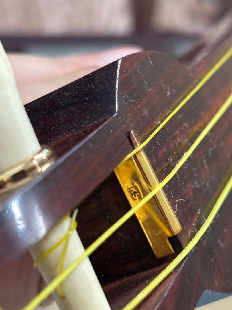 美品　三味線　高級