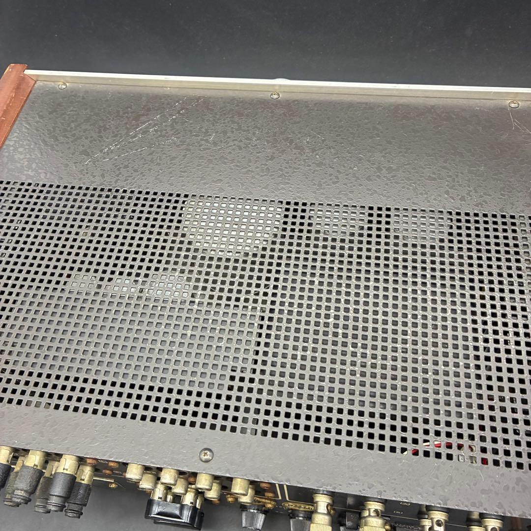 【通電確認済み】ONKYO オンキョー Integra A-917F ジャンク