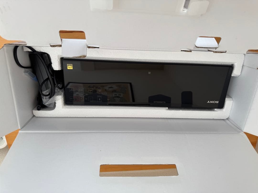 ソニー ワイヤレススピーカー SRS-X88 Bluetooth wifi