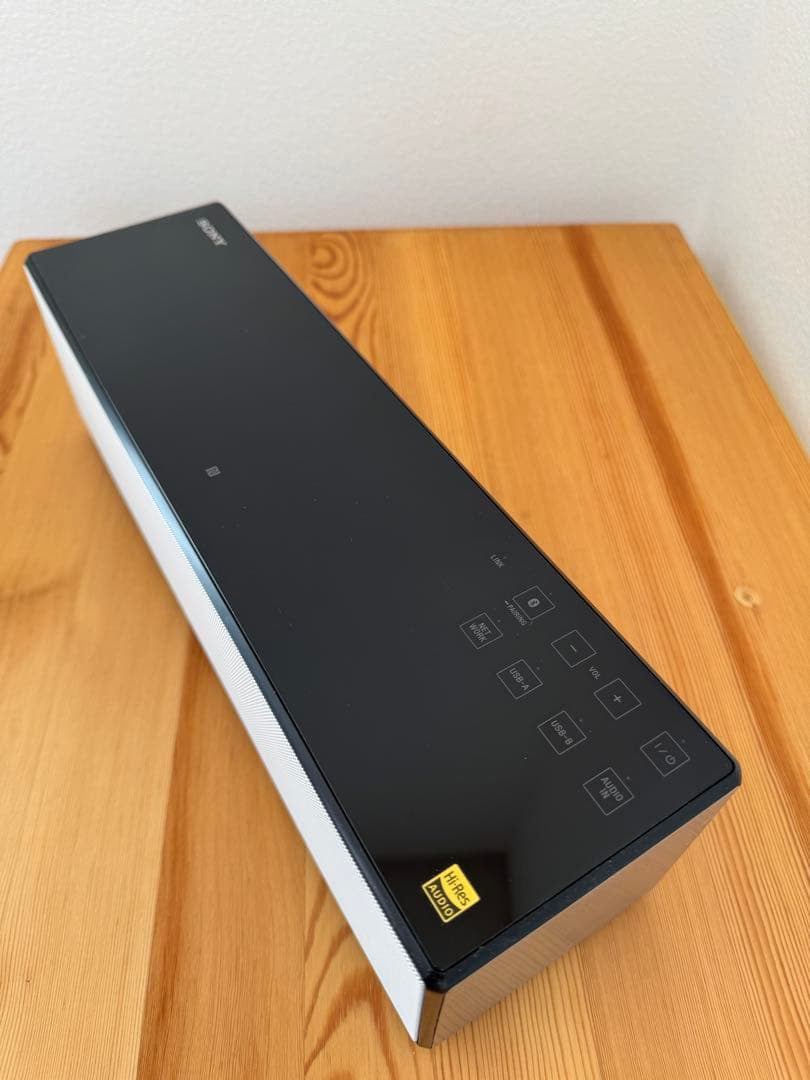 ソニー ワイヤレススピーカー SRS-X88 Bluetooth wifi