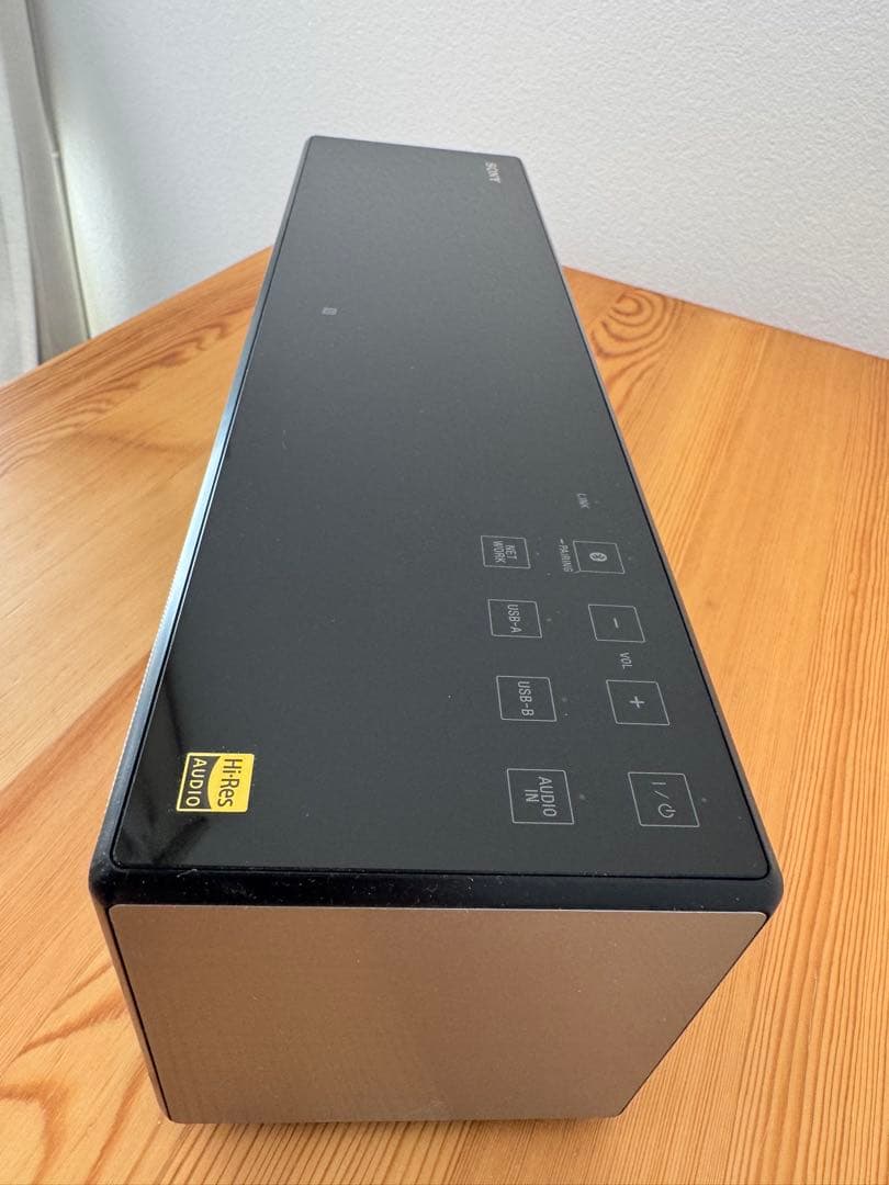ソニー ワイヤレススピーカー SRS-X88 Bluetooth wifi