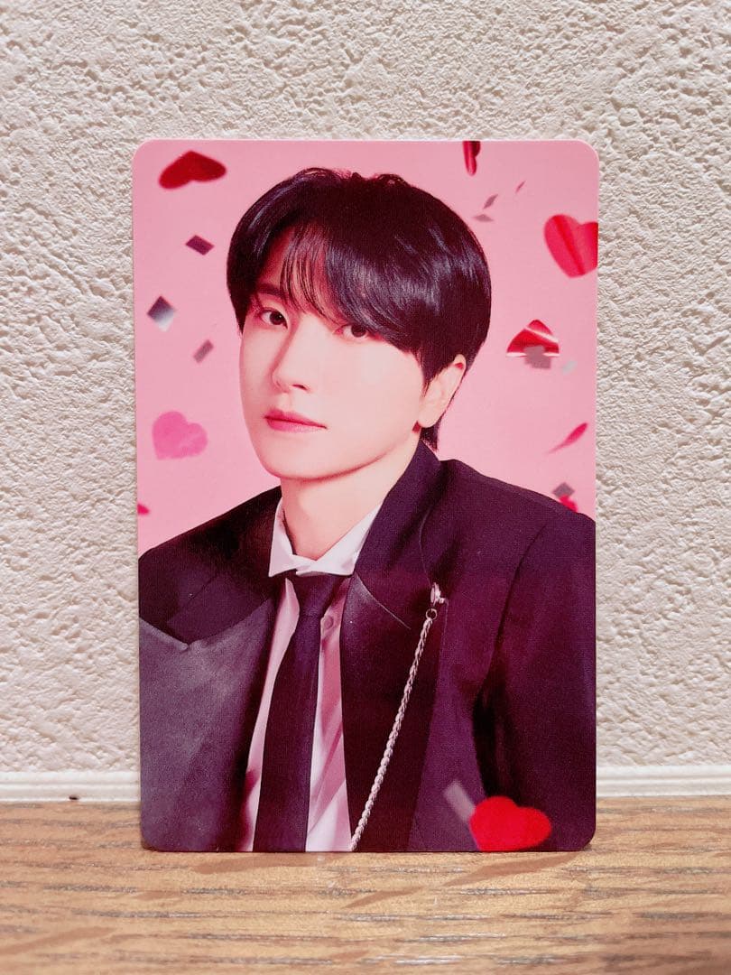 【美品】SJ SS10 日本限定 会場購入特典トレカ(イトゥク)