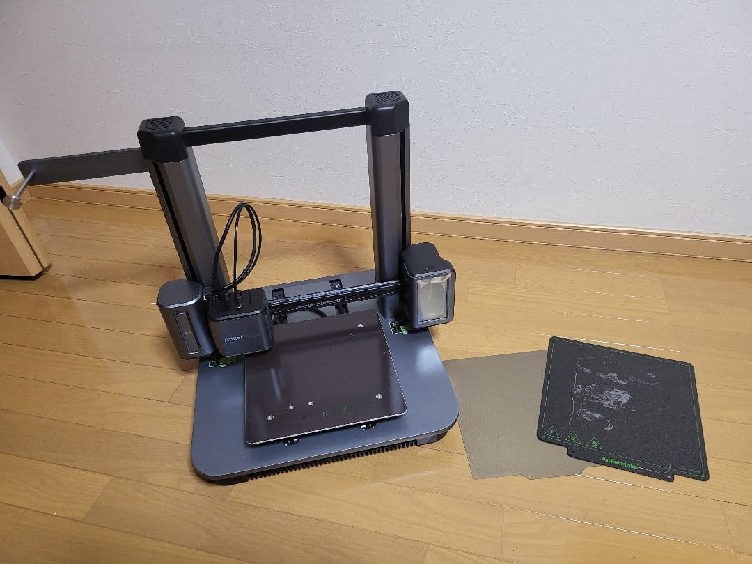 3Dプリンター　Ankermake　m5