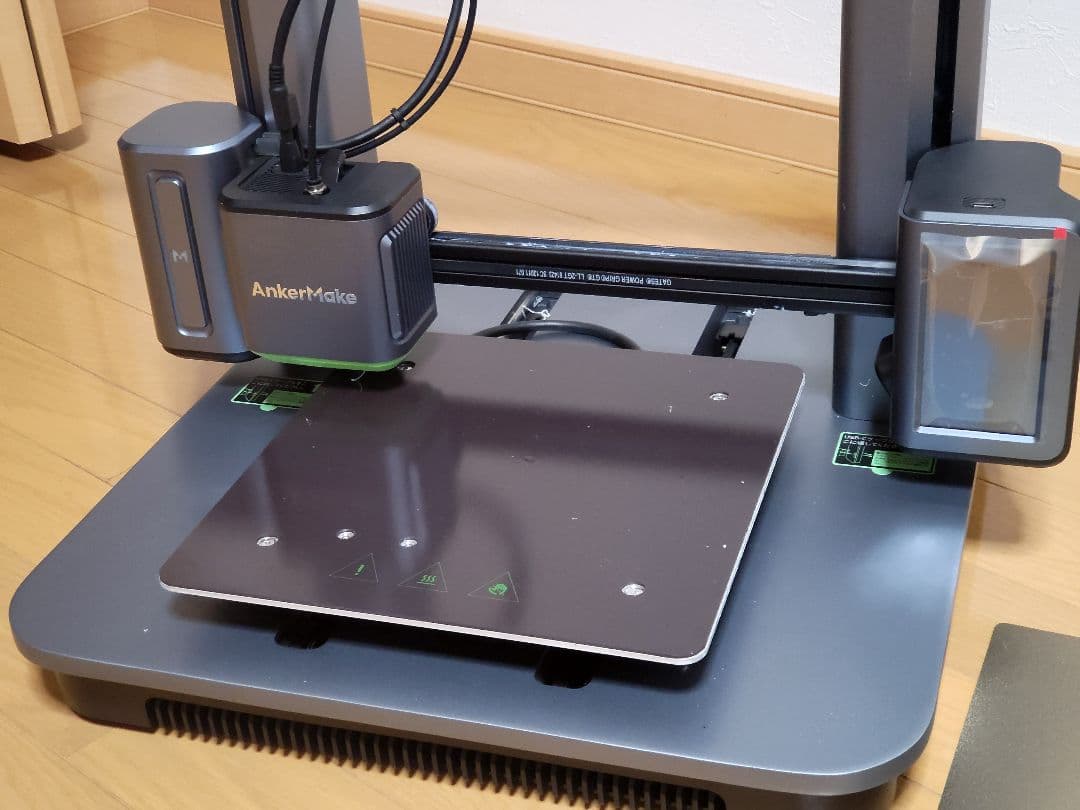 3Dプリンター　Ankermake　m5