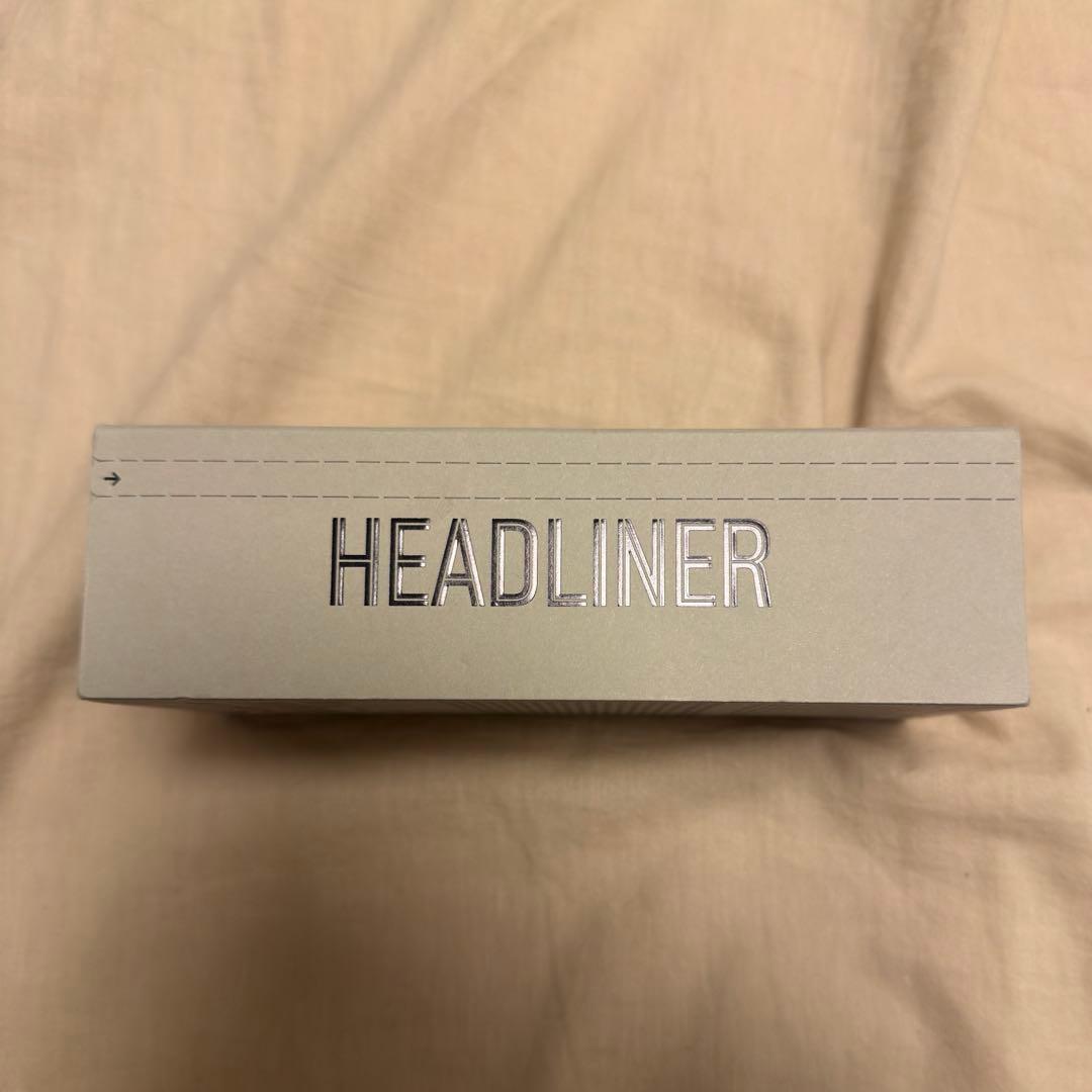 【日本未発売】Ray-ban  HEADLINER