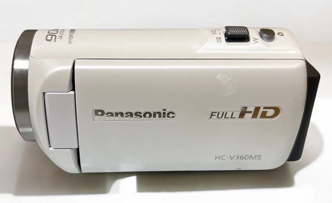 ビデオカメラ Panasonic HC-V360MS