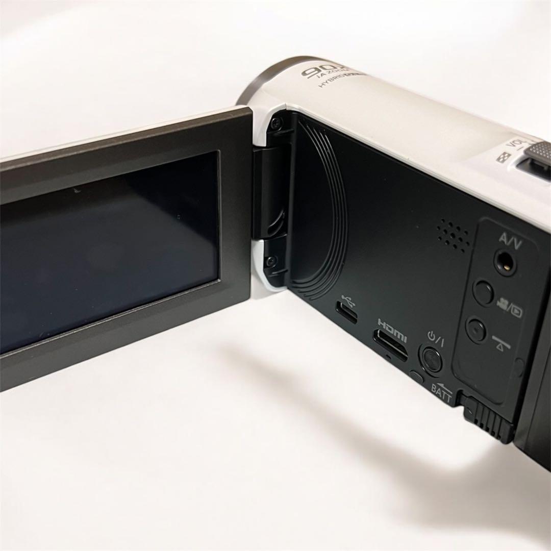 ビデオカメラ Panasonic HC-V360MS