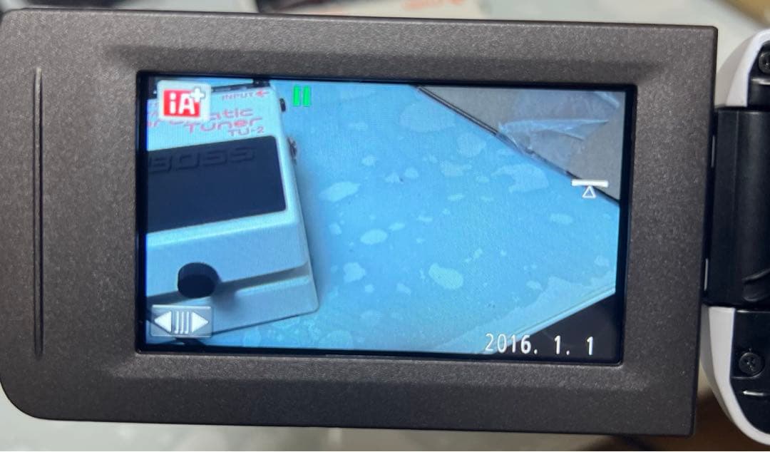 ビデオカメラ Panasonic HC-V360MS