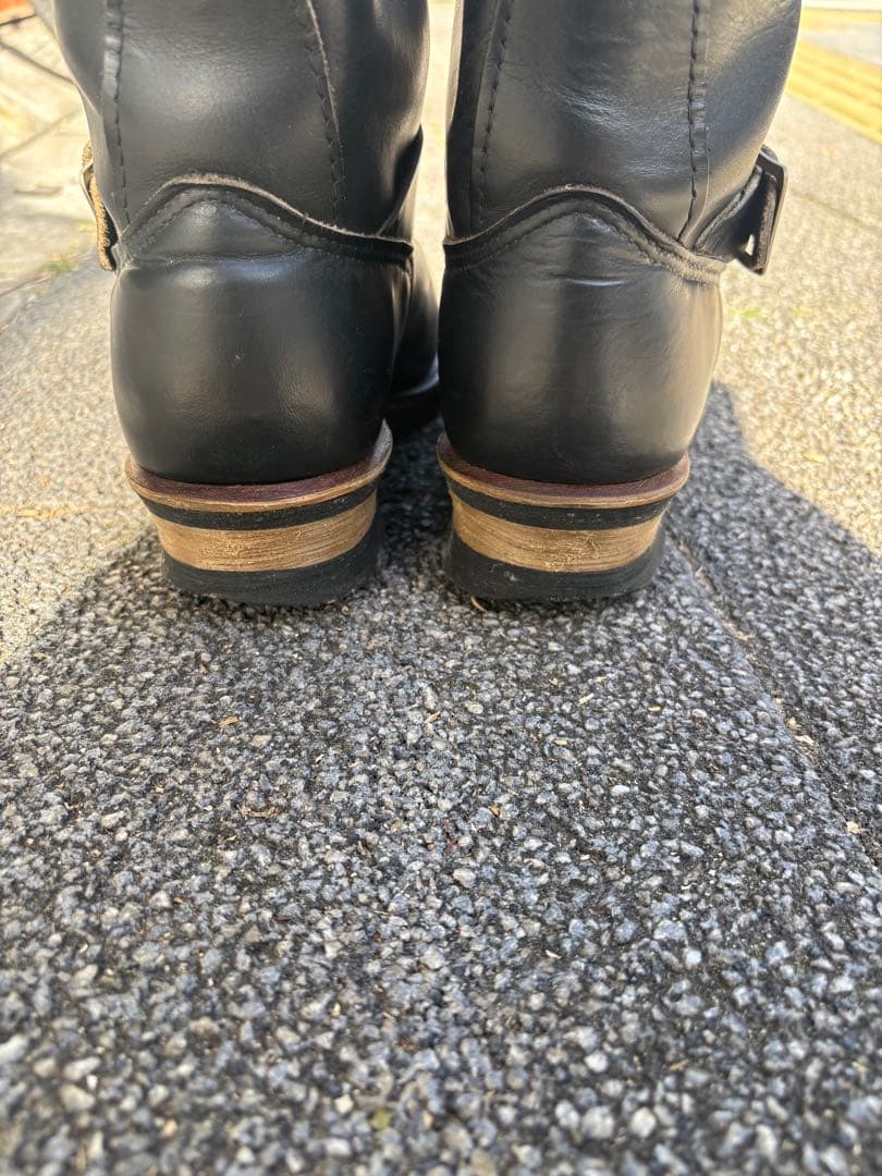 RED WIND PT91 2268 レッドウイング エンジニアブーツ 8D