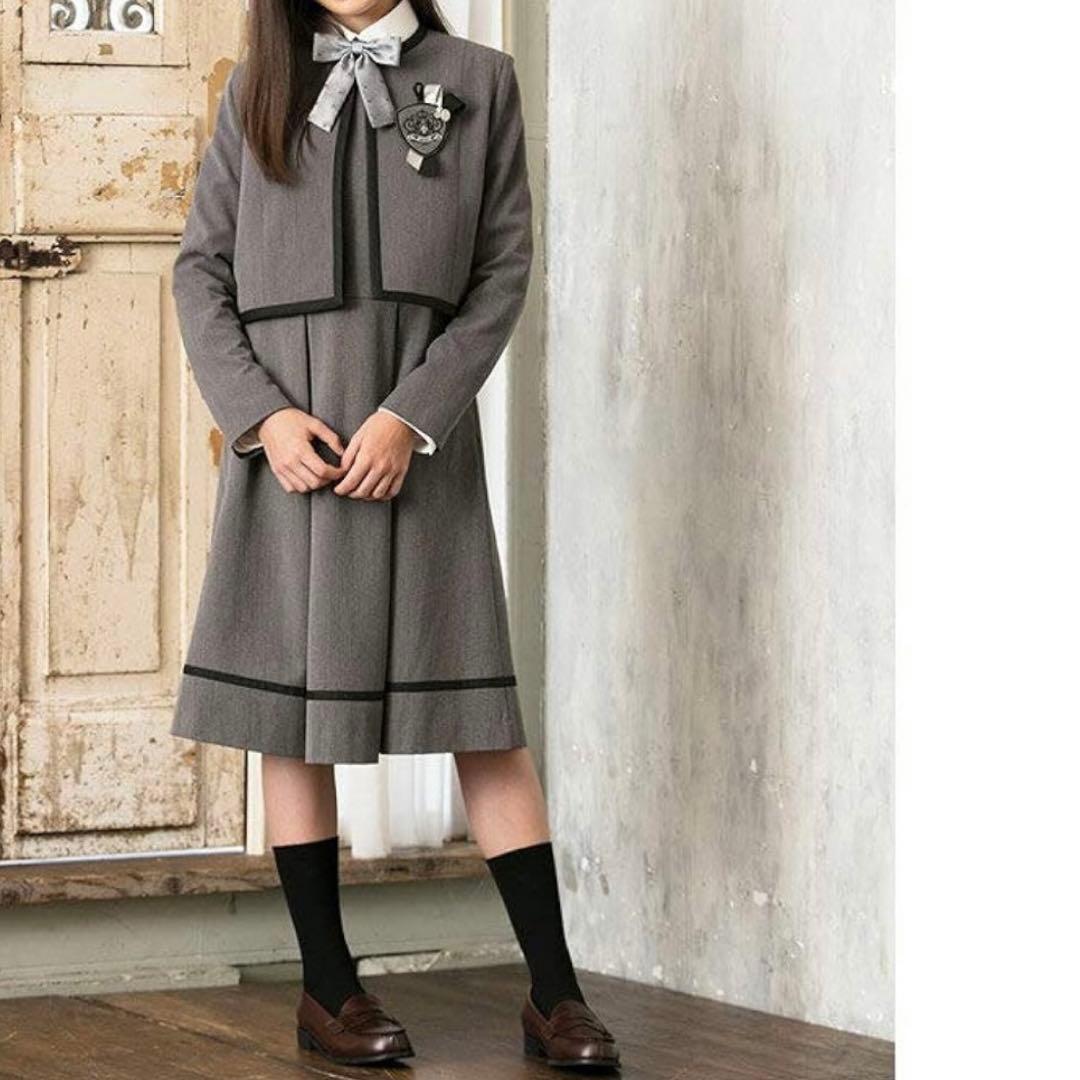 【新品】arisana 女の子 セットアップ 4点セット 160cm