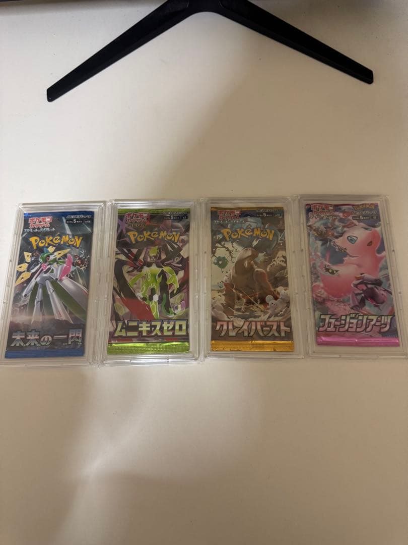 y*o様 ポケモンカード•パックまとめ売り