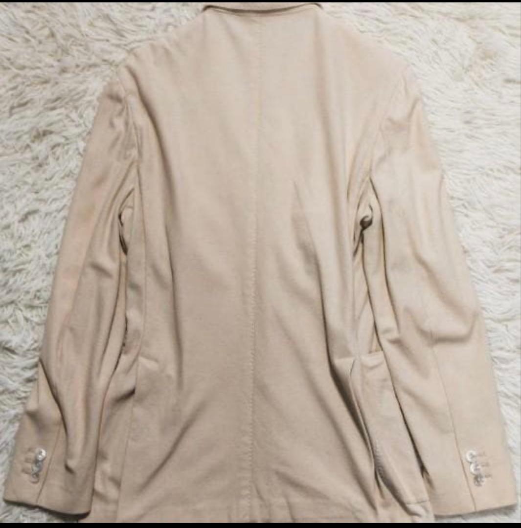 ボリオリ　BOLIOLO　ベージュ　ジャケット