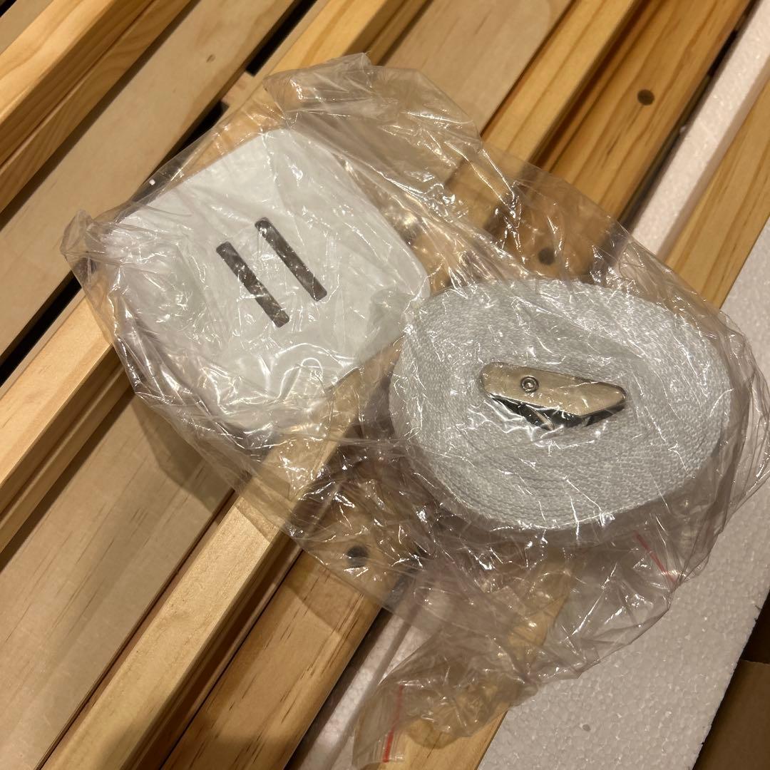 美品そいねーるⅢ ベビーベッド ナチュラル 大和屋 添い寝 ベルト付き