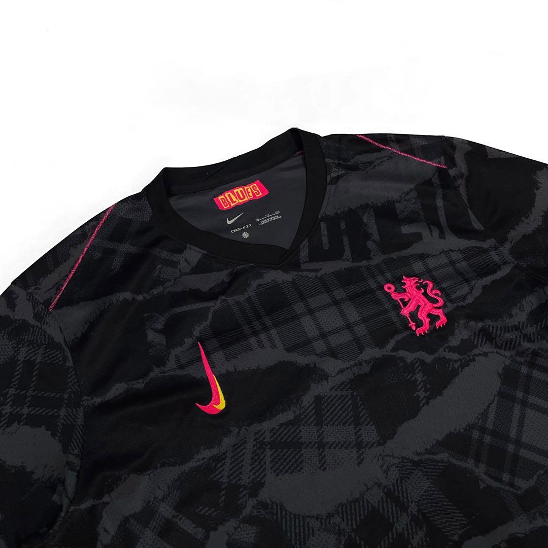 【未使用】24/25 チェルシーFC ユニフォーム 3rd NIKE 2XL
