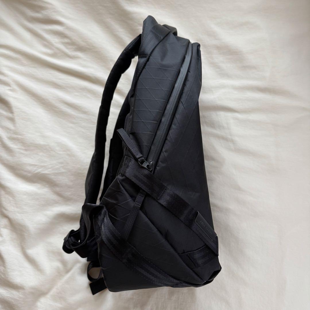 バッグ able carry daily plus x-pac black