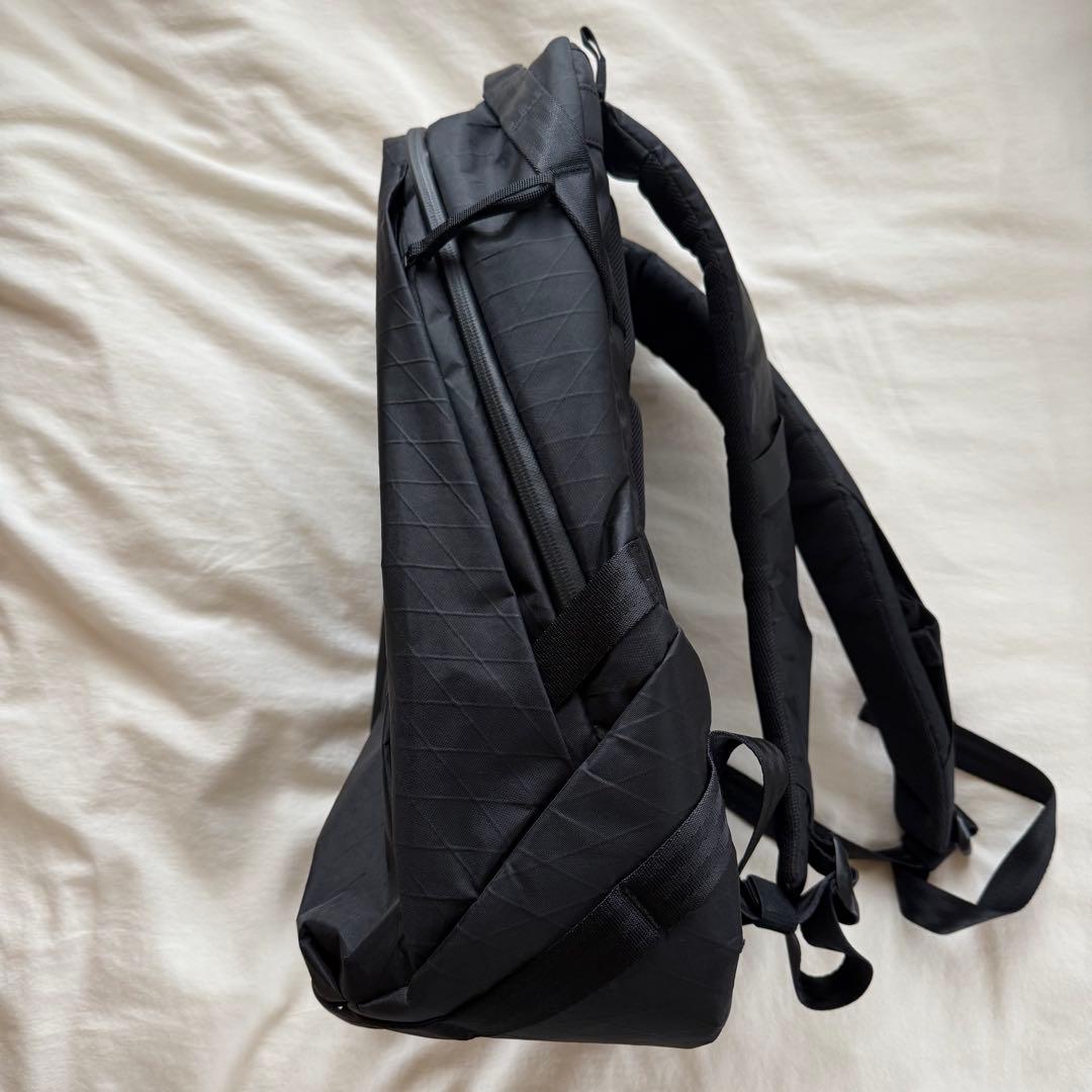 バッグ able carry daily plus x-pac black