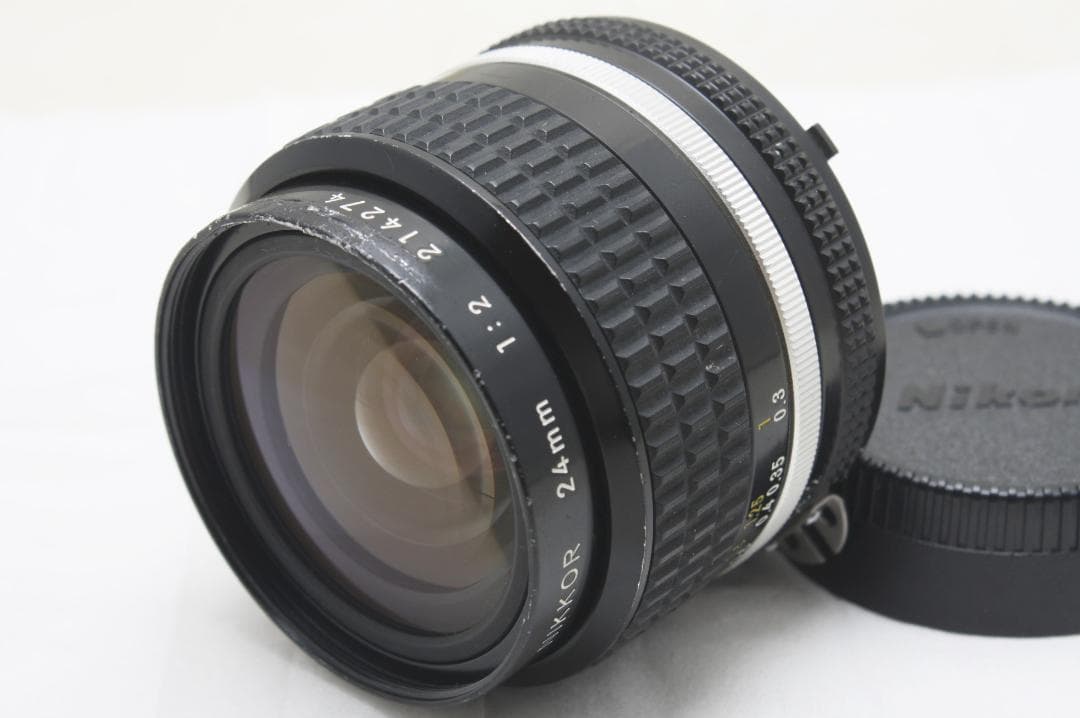 ニコン Ai-S 24mm F2