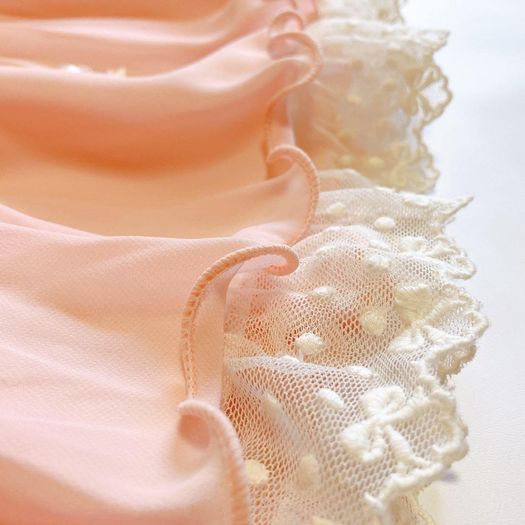 120size ピンク×ホワイト セレモニー 入学 卒園 発表会 フォーマル